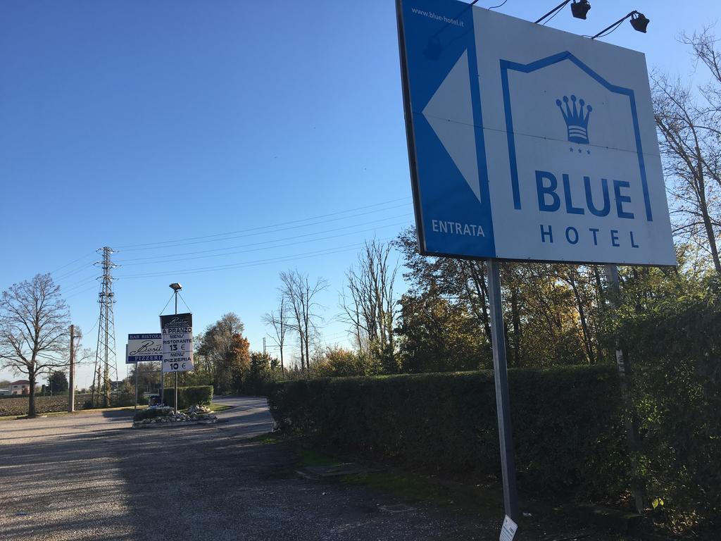 Blue Hotel 수자라 외부 사진