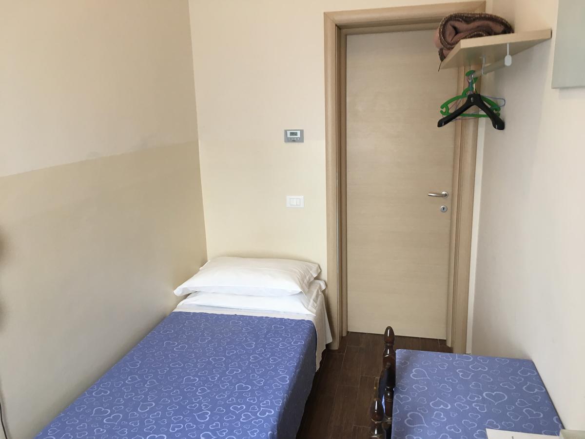 Blue Hotel 수자라 외부 사진