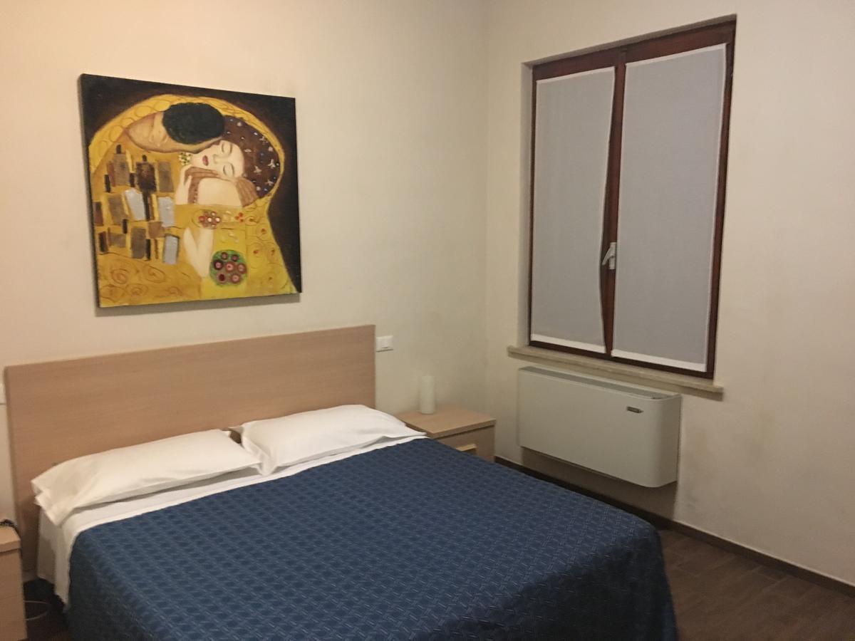 Blue Hotel 수자라 외부 사진