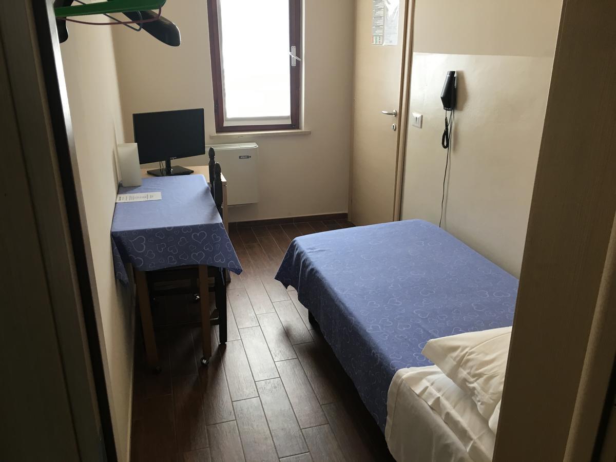 Blue Hotel 수자라 외부 사진