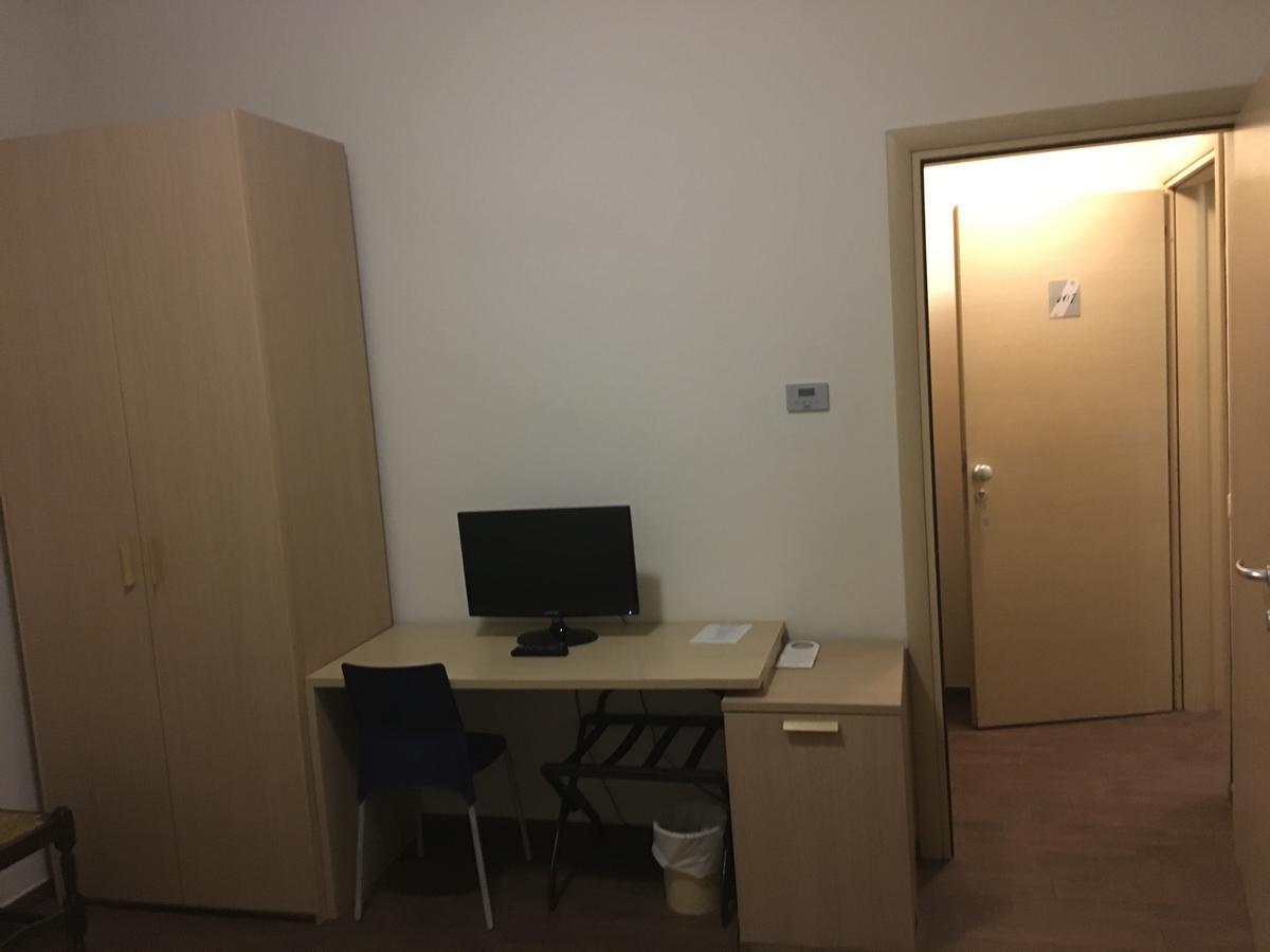Blue Hotel 수자라 외부 사진
