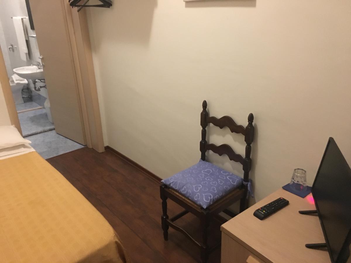 Blue Hotel 수자라 외부 사진