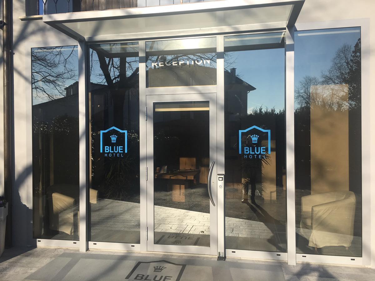 Blue Hotel 수자라 외부 사진