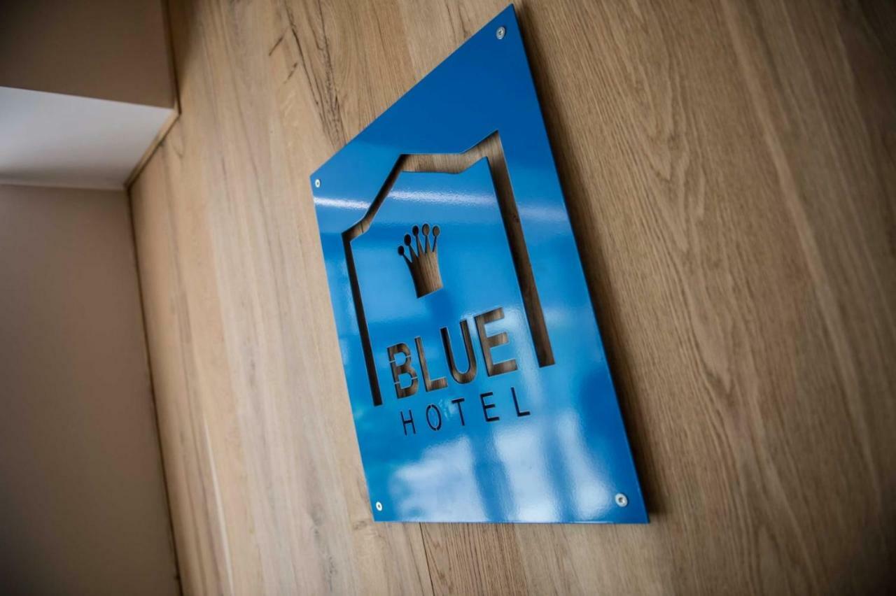 Blue Hotel 수자라 외부 사진