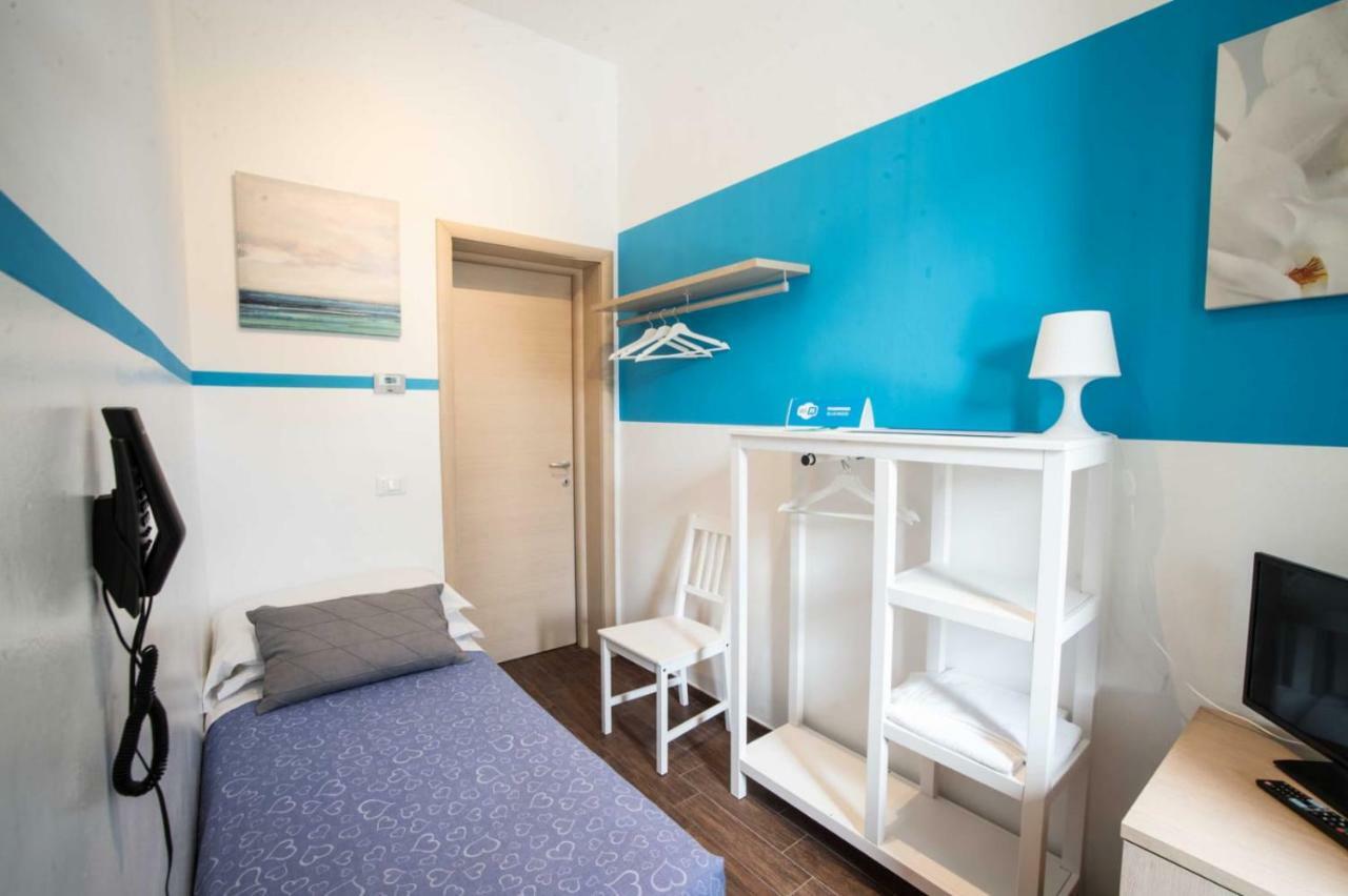 Blue Hotel 수자라 외부 사진