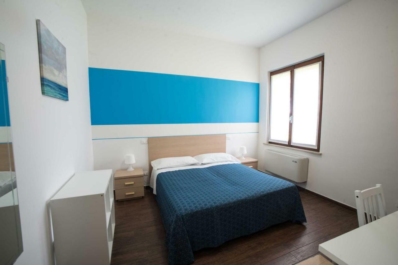 Blue Hotel 수자라 외부 사진